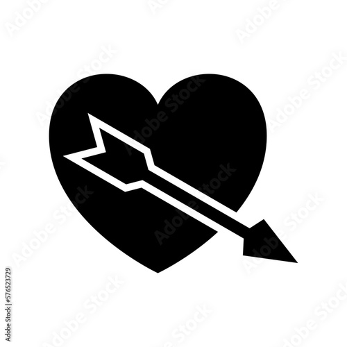 valentines icon or logo isolated sign symbol vector illustration - high quality black style vector icons
