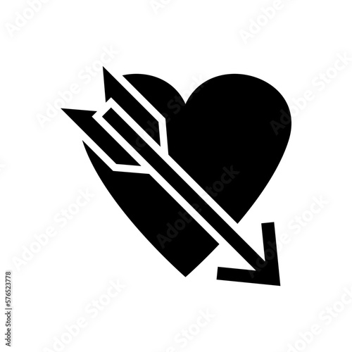 valentines icon or logo isolated sign symbol vector illustration - high quality black style vector icons
