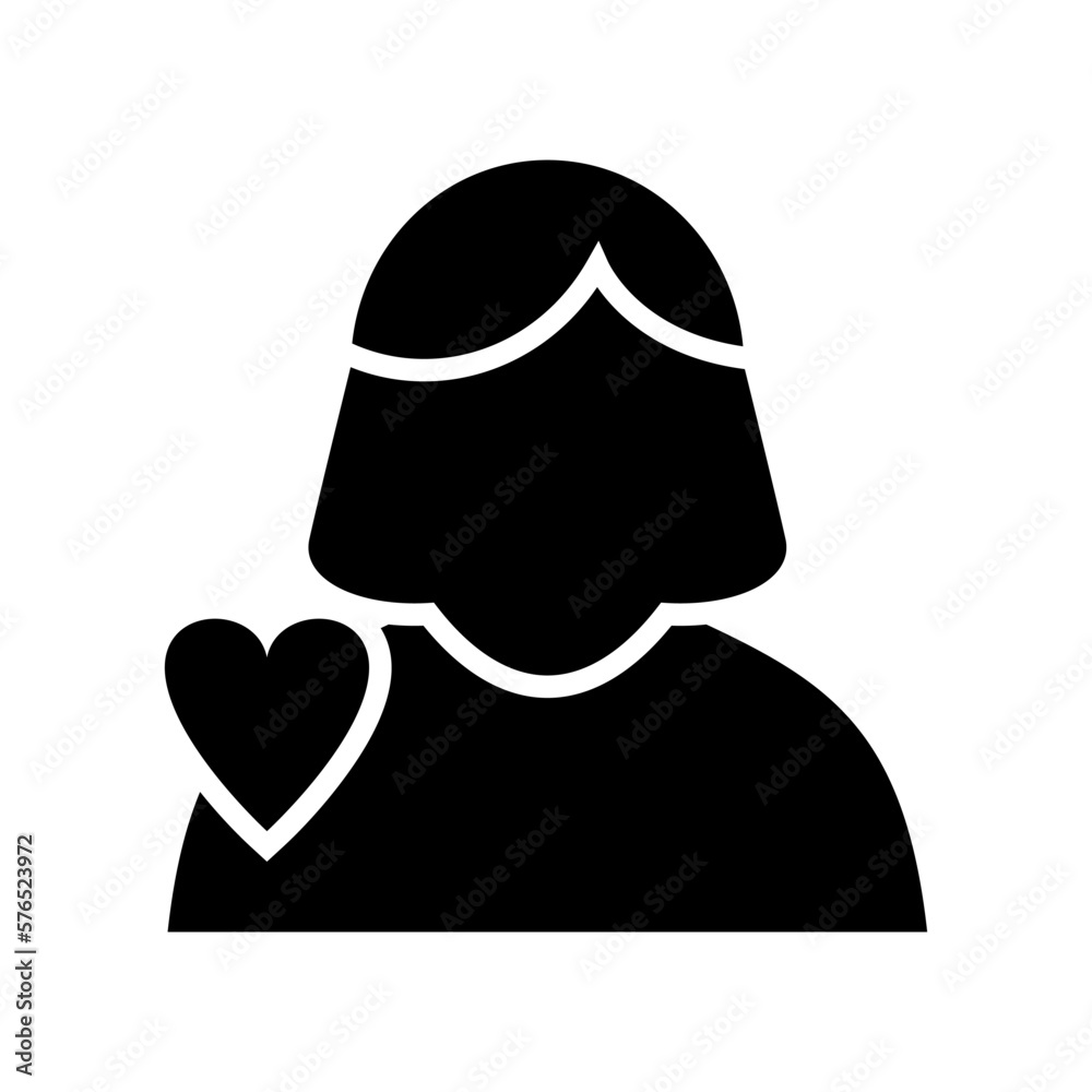 woman in love icon or logo isolated sign symbol vector illustration - high quality black style vector icons
woman in love icon or logo isolated sign symbol vector illustration - high quality black style vector icons