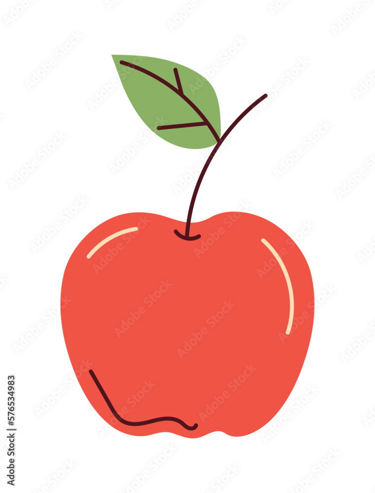 apple fruit icon