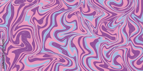 Candy Color Twirl Background