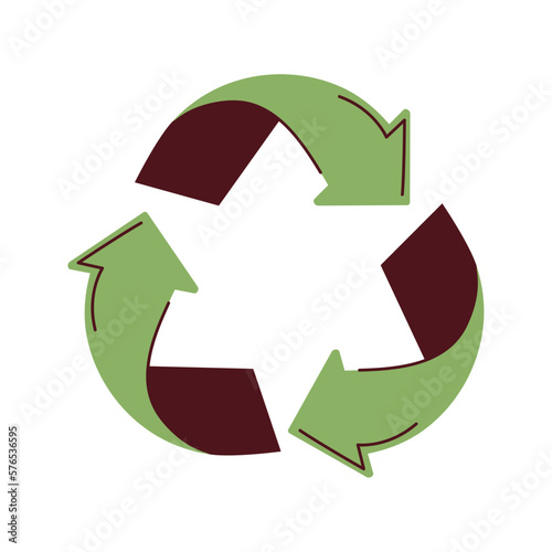 recycle ecology symbol