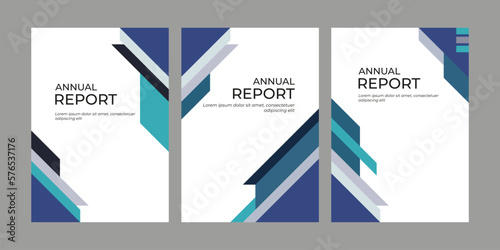 anual report business