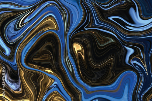Liquify colourful abstract background wallpaper premium photo premium vector premium vector