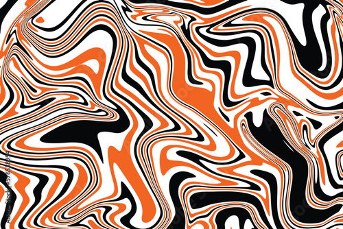 Liquify colourful abstract background wallpaper premium photo premium vector premium vector