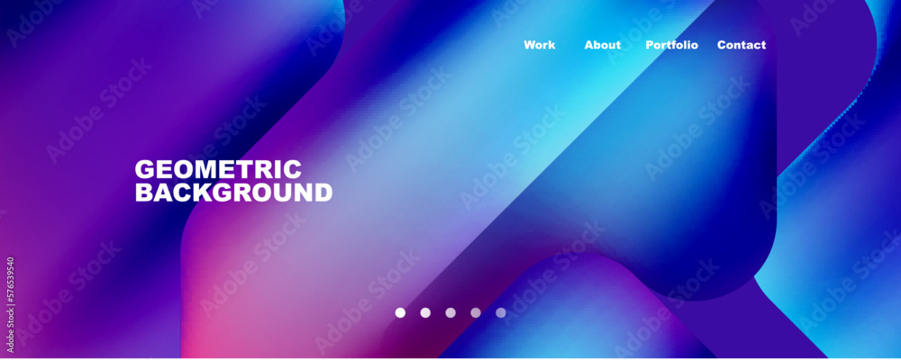 Geometric fluid shapes with liquid colors abstract background. Vector Illustration For Wallpaper, Banner, Background, Card, Book Illustration, landing page Geometric fluid shapes with liquid colors abstract background. Vector Illustration For Wallpaper, Banner, Background, Card, Book Illustration, landing page