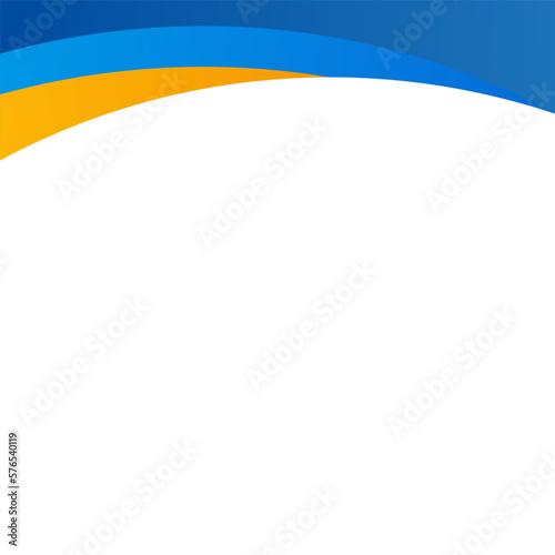 Free Download Header Wavy Gradient - GFXLoad