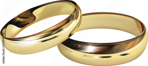 golden rings