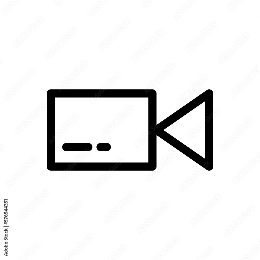 Fototapeta premium zoom icon