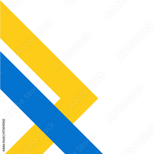 Free Download Line Cross Corner - GFXLoad