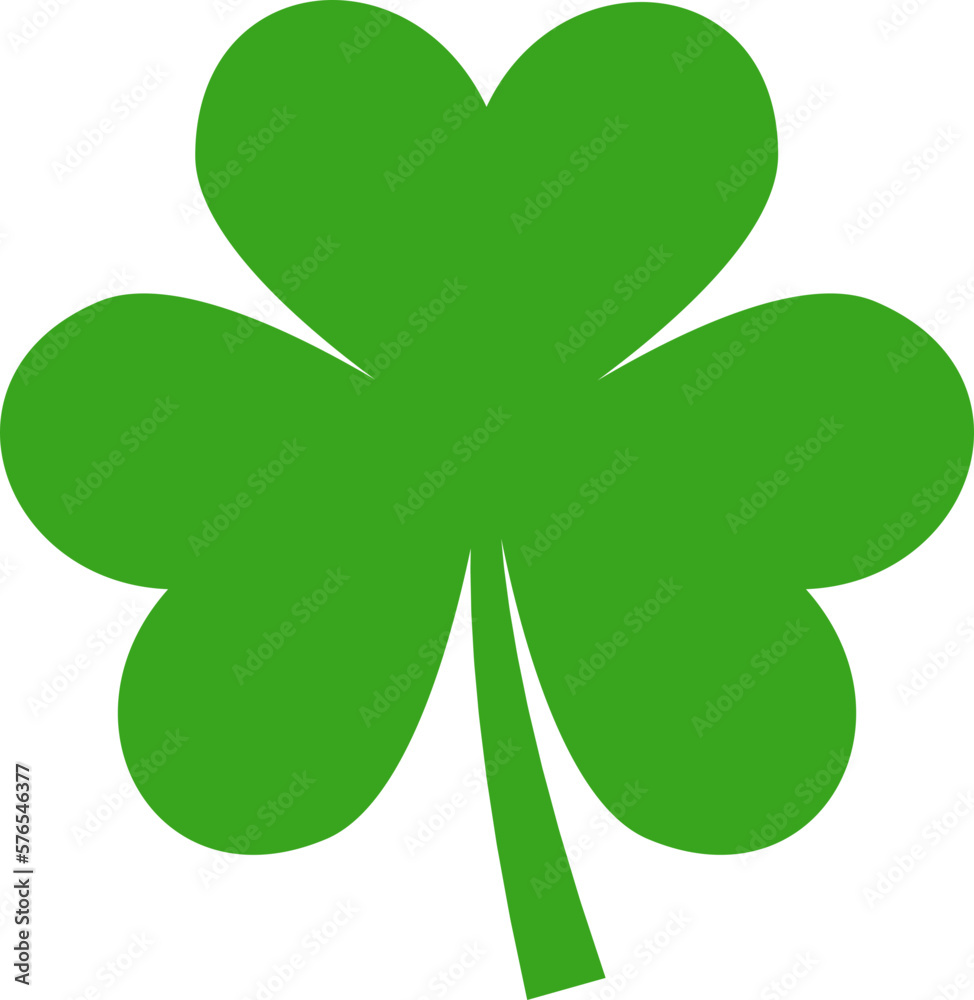 St.Patrick's Day Shamrock. Shamrock Leaf Icon. St.Patrick's Day Single Element. Clover Leaf. Shamrock Leaf Illustration. St.Patrick's Day Shamrock Isolated on White Background. Vector illustration. St.Patrick's Day Shamrock. Shamrock Leaf Icon. St.Patrick's Day Single Element. Clover Leaf. Shamrock Leaf Illustration. St.Patrick's Day Shamrock Isolated on White Background. Vector illustration.