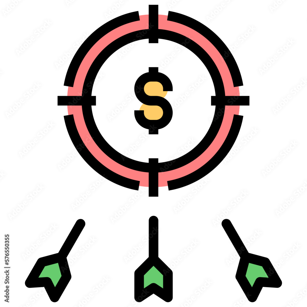 money filled outline style icon money filled outline style icon