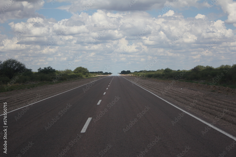 Infinite desert vanishing perspective road Infinite desert vanishing perspective road