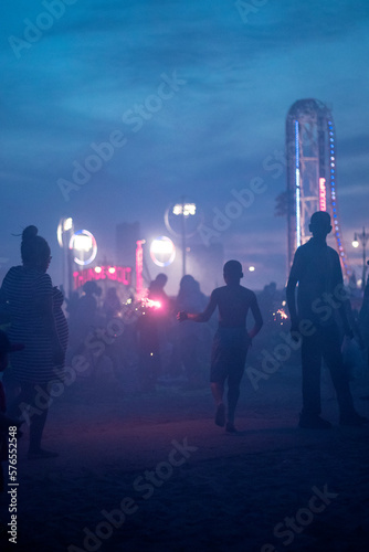 4th of July in Coney Island