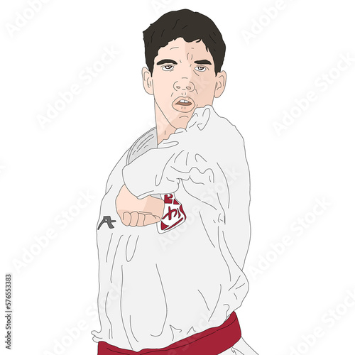 Art in the world of sport