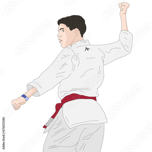 Art in the world of sport