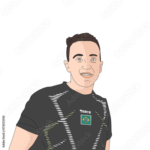 Art in the world of sport