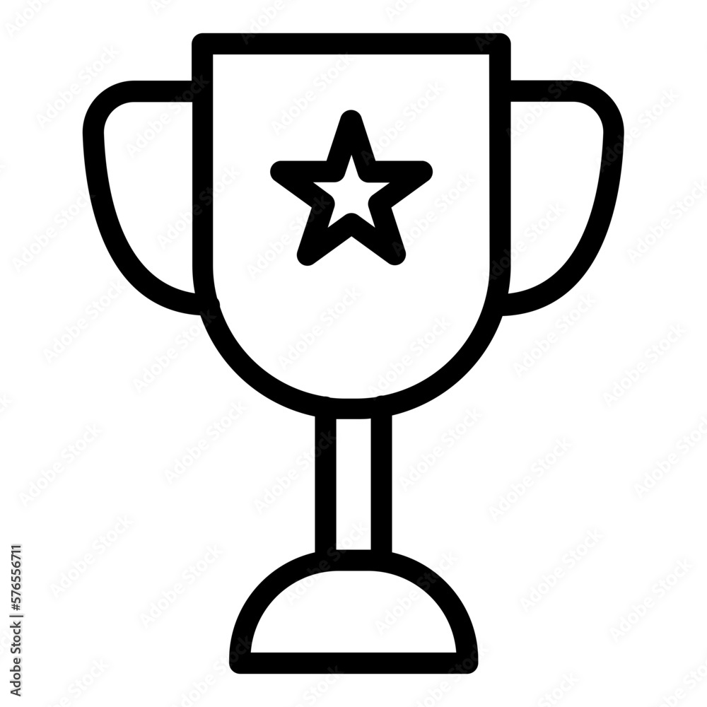 Trophy icon