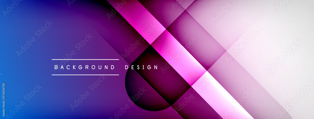 Abstract vector background. Shadow lines and lights with round elements and circles composition. Vector Illustration For Wallpaper, Banner, Background, Card, Book Illustration, landing page Abstract vector background. Shadow lines and lights with round elements and circles composition. Vector Illustration For Wallpaper, Banner, Background, Card, Book Illustration, landing page