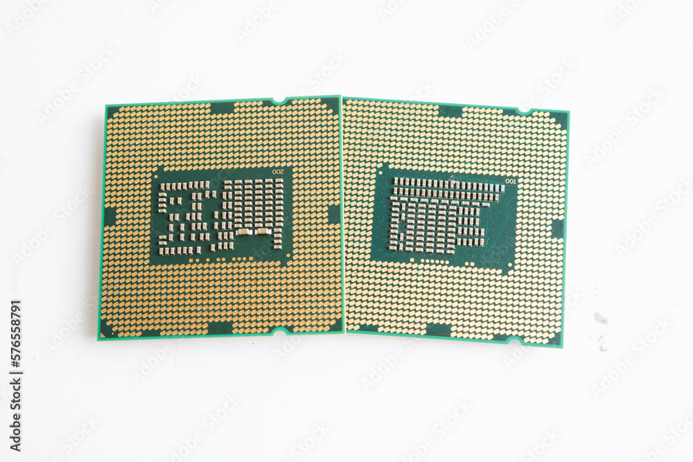 Central Processing Unit, CPU chip processor of computer mainboard, electronic technology. Central Processing Unit, CPU chip processor of computer mainboard, electronic technology.