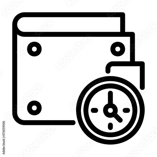 Wallet Icon