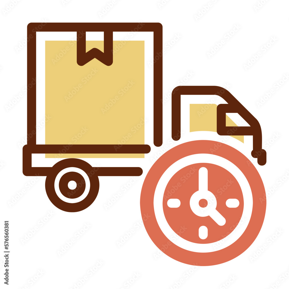 Truck Icon Truck Icon