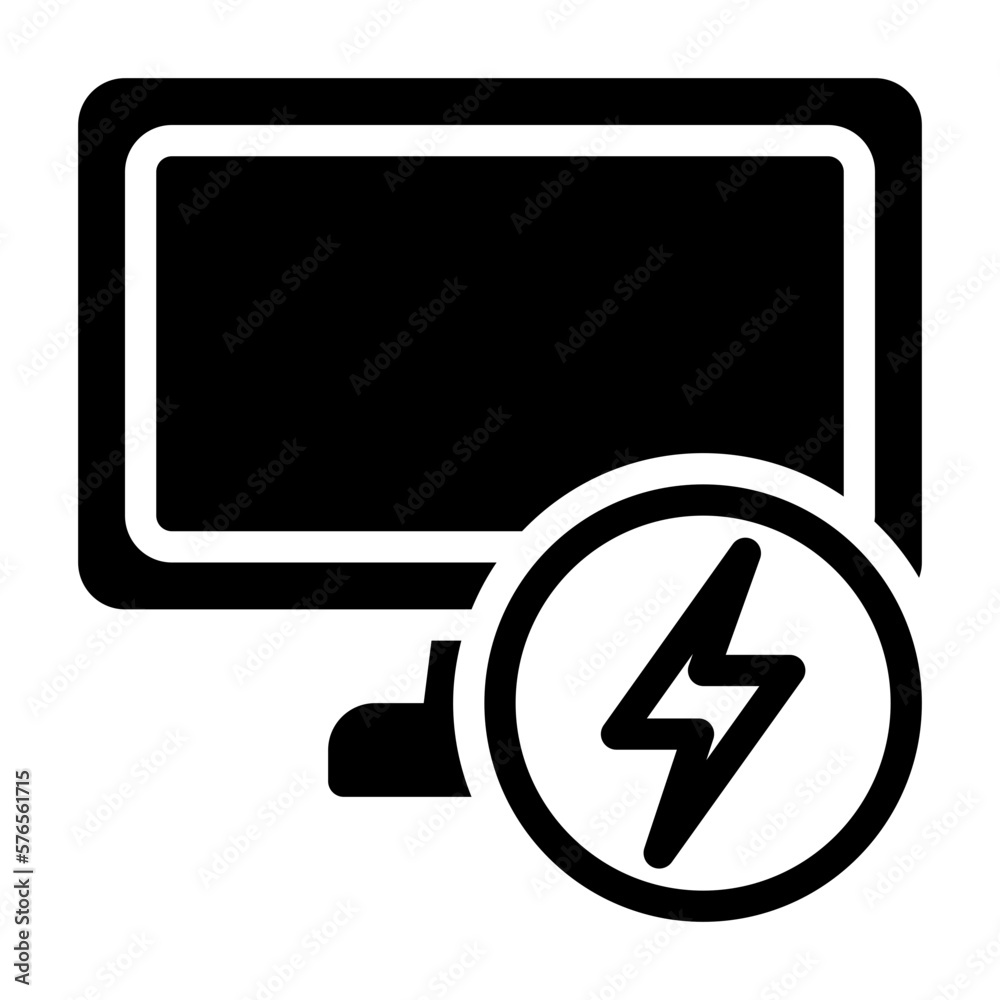 Monitor Icon Monitor Icon