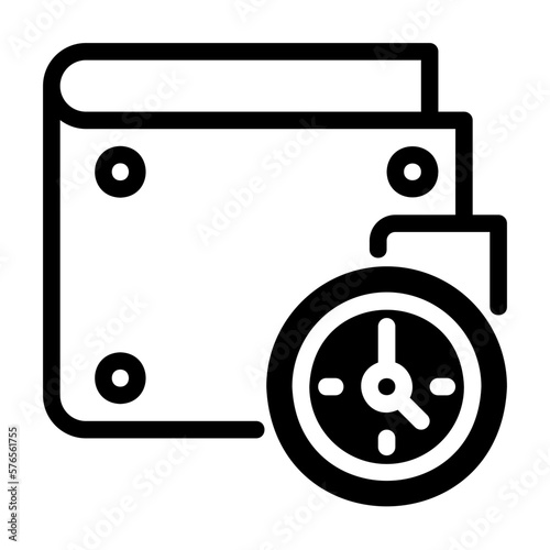 Wallet Icon