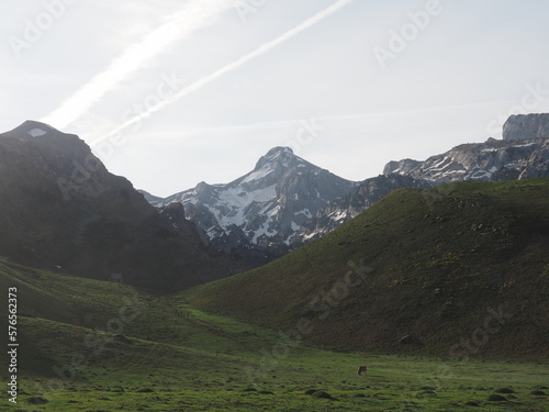 Larra Belagua, la belleza del pirineo Navarro