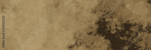 Soil wall. Abstract brown background.