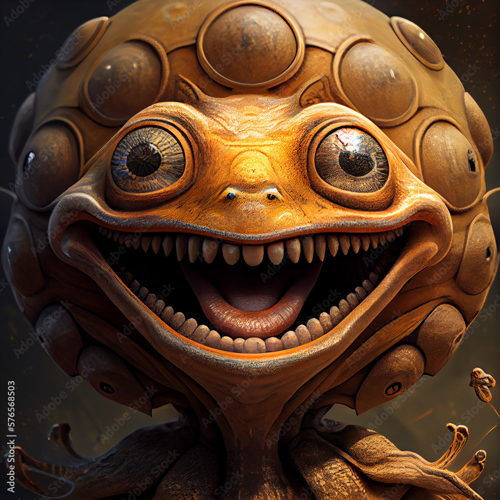 Extraterrestrial Delight, AI