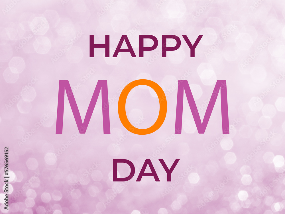 Happy Mother`s Day - I love you mom