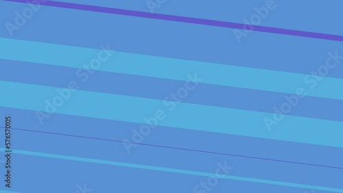 Blue and Purple Diagonal Lines Loop Animated Background 4K