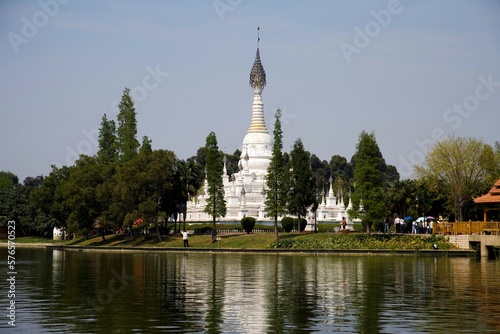 Yunnan,Yunnan Minzu Garden photo