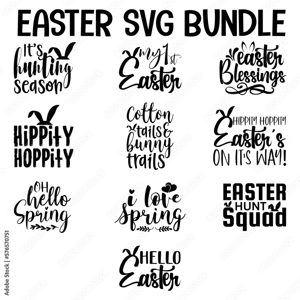 Easter Day SVG