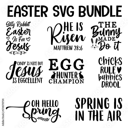 Easter Day SVG