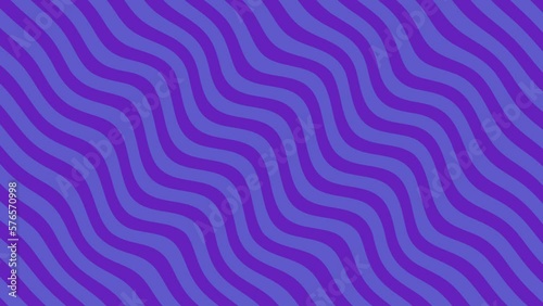 Purple Animated Wave Loop Background Ripple 4K