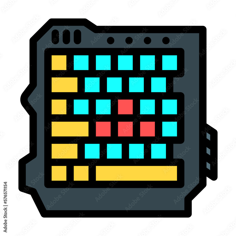 Keyboard Icon Keyboard Icon