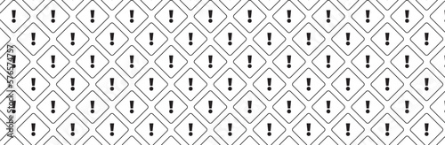 exclamation mark sign	