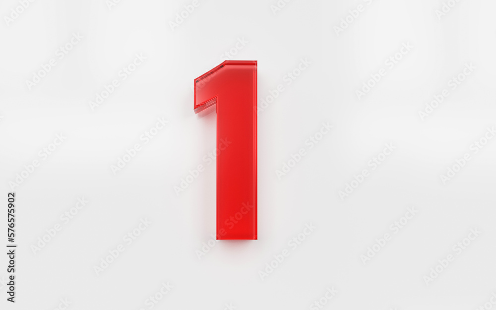 Number 1 Number 1