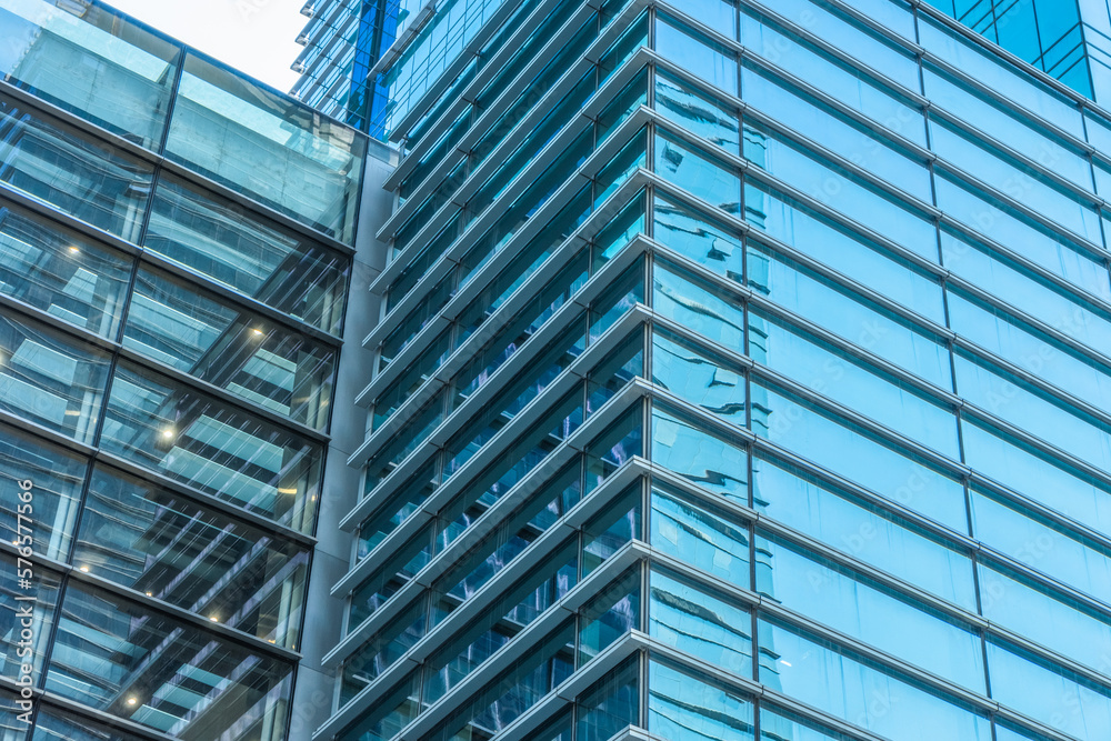 background of the glass modern office building. background of the glass modern office building.