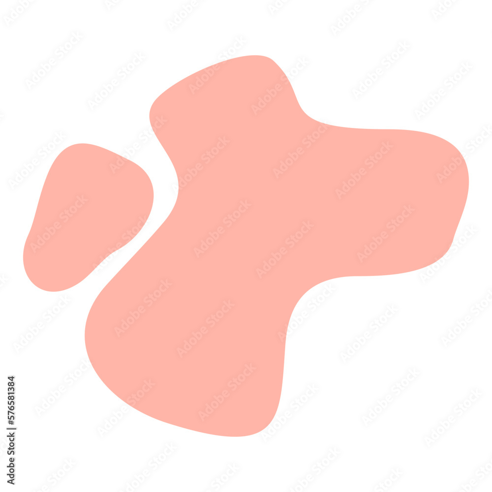 Abstract Blob Abstract Blob