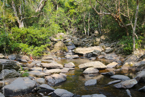 Plover Cove Country Park at hong kong photo