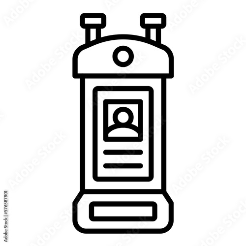 Hibernation Icon Style