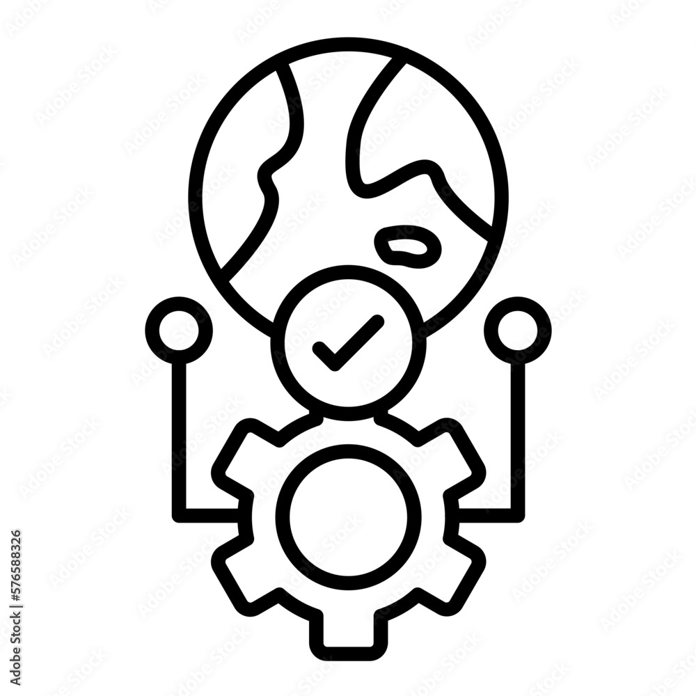 Deployment Icon Style Deployment Icon Style