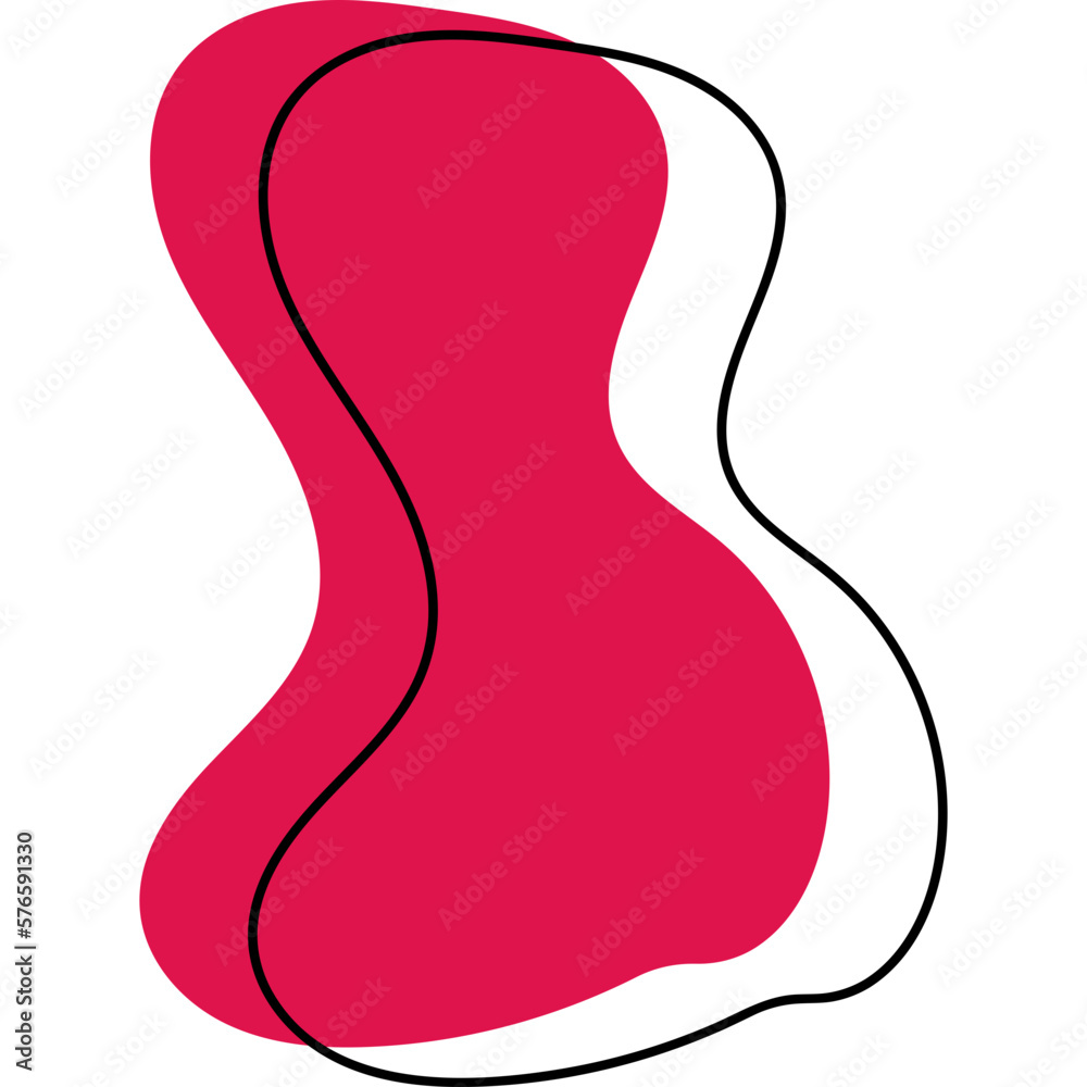 Abstact Blob Abstact Blob