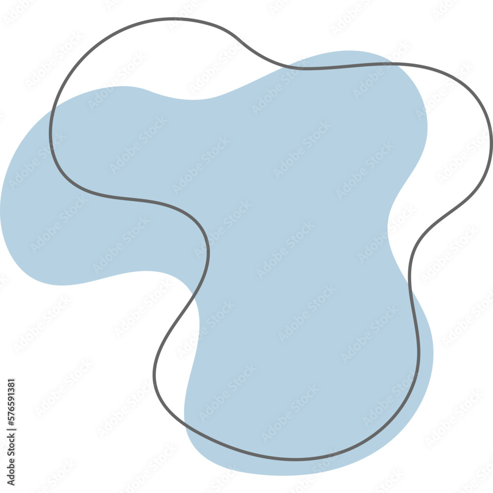 Abstract Blob Abstract Blob