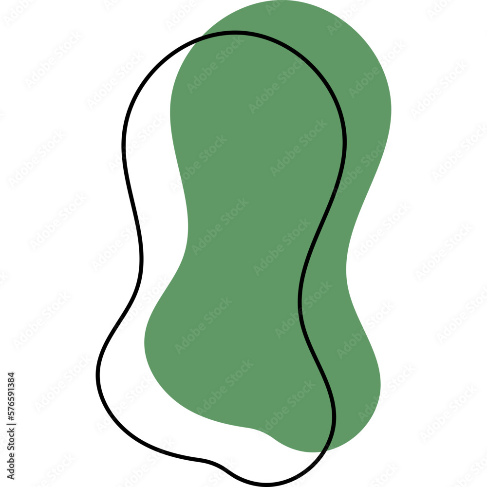 Abstact Blob Abstact Blob