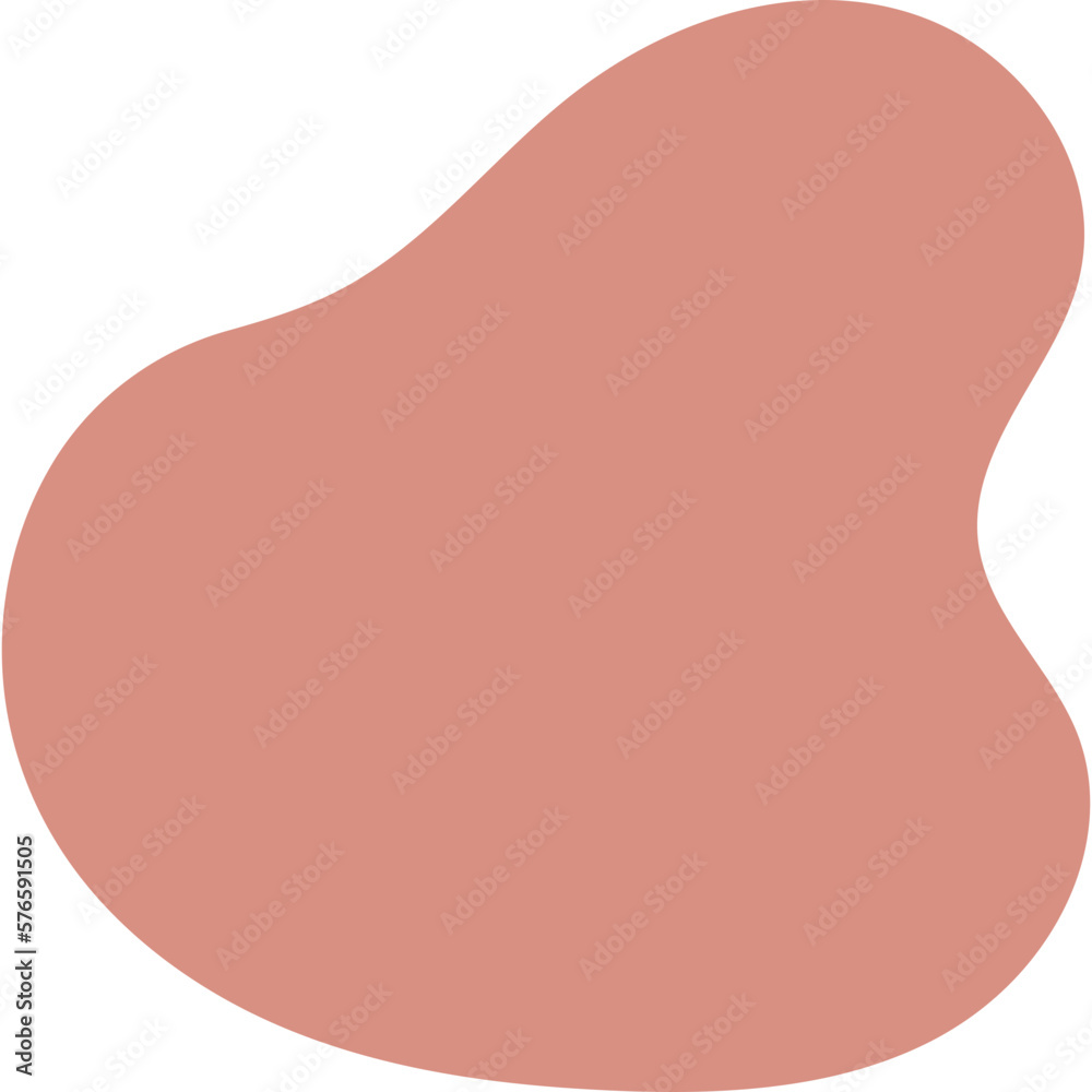 Abstract Blob