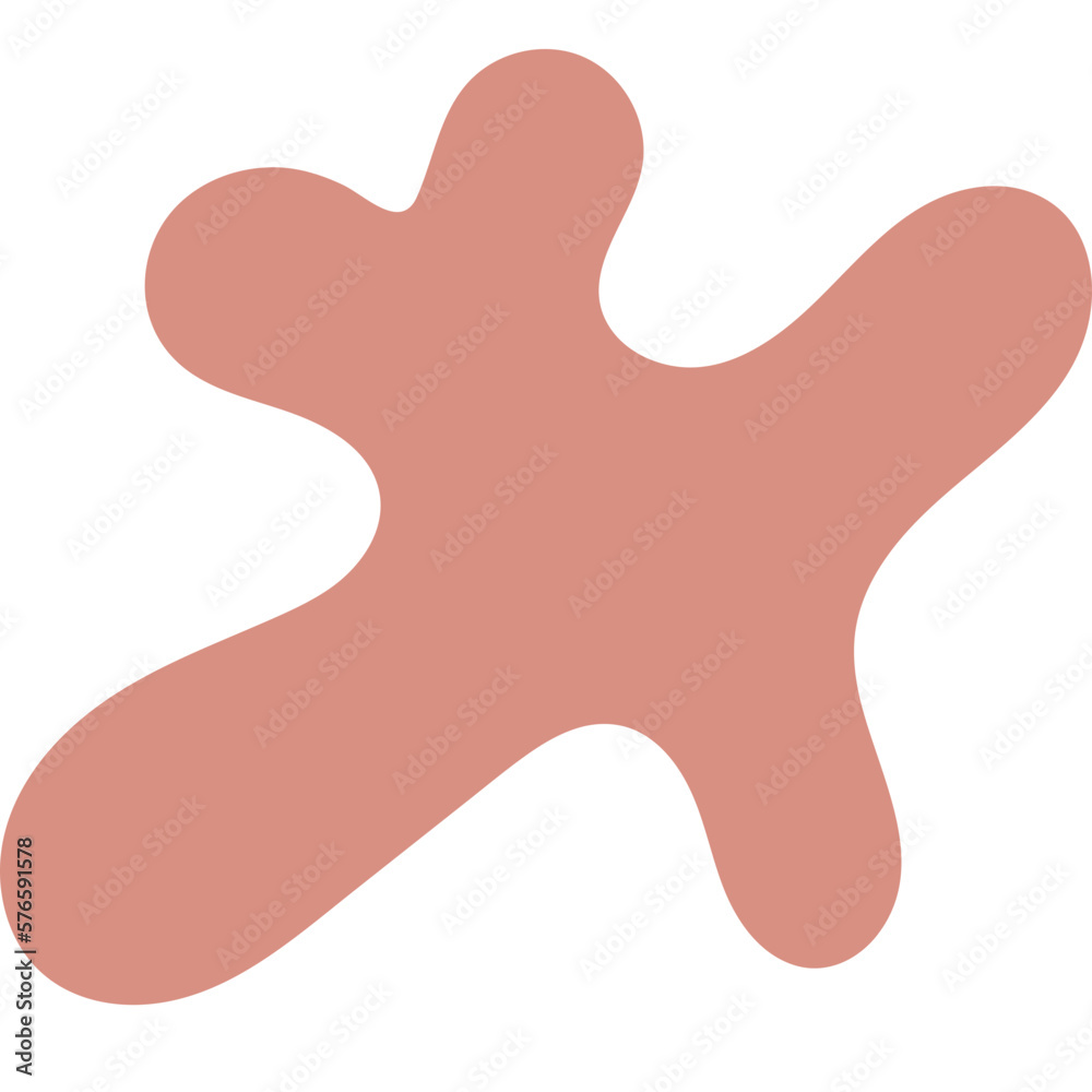 Abstract Blob Abstract Blob